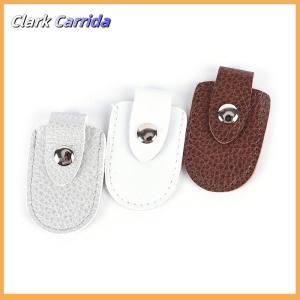 [Clark Carrida] 1X Nipper Cover Protective Sleeve Nail Cuticle Scissors French Trimmer