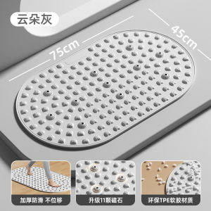 Silicon Foot Massage mat Reflexology Foot Massage Pad Blood Circulation Acupressure Mat Feet Health