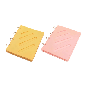 Tóc trẻ em tổ chức hiển thị phụ kiện tiện dụng có thể gập lại tổ chức kẹp tóc cảm thấy kết cấu tuyệt vời cho gia đình và du lịch