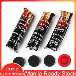 10Pcs Smokeless Magic Charcoal Briquettes Barbecue Grills Charcoal Uling Odorless ulingCarbon-166