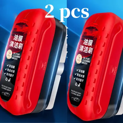 Glass Oil Film Remover 450ml 汽车前挡风玻璃去油膜清洁剂玻璃水泡沫强力去除剂清洗剂