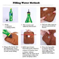 Charging Hot Water Bag For Woman Period Pain Segugut Beg Panas Hotbag Hotpad Heatpad Heatbag Elektrik. 