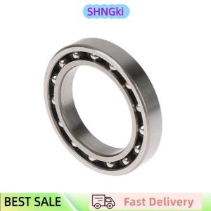 SHNGki 6805-RD Bearing 25x37x6 mm 6805RD Dedicated Bike Bottom Bracket Bearings 6805 RD ( HT2 BB51 ) MR25376 SC6805N RS Bicycle Bottom Bracket Bearing