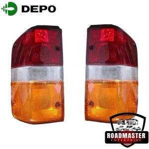 Nissan Patrol Safari 1987 to 1996 Tail Light / Tail lamp Assembly (DEPO-215-1968)