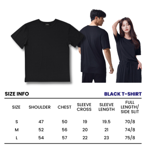 JBROS Korea Cooling Quick Dry T-shirt S-L Size Women/Men