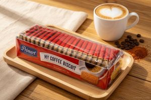 Primart My Coffee Caramel Biscuits 180g
