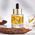 ซื้อ 1 แถม 1 ชุดบำรุงผิวโสม BROLAMEN เป็นที่นิยม GINSENG การดูแลผิว OIL โสมให้ความชุ่มชื้นบนใบหน้า Hydrating，Brighten，Soothing and firming，สาระสำคัญของผู้หญิง+EELHOE เซรั่มโสม 100ml สดใสขึ้นไฮเดรต ให้ความชุ่มชื้น ผิวกระชับ สกินแคร์ Ginseng serum skincare. 