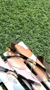 AG KACAMATA hitam ANAK Model Beruang High Quality Import