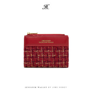 JIMS HONEY PEKANBARU - JENNIFER WALLET - DOMPET KECIL WANITA