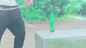 Tactical 10MM Steel Chain Buddha Beads Hand Bracelet Necklace EDC Outdoor Tools Self Protection Survival