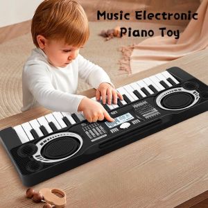 37 Key Piano Toy Baby Beginner Playable Instrument Portable Electric childrens Piano