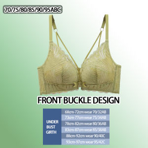 บราเย็บปักถักร้อย Premium สำหรับสาวพลัสไซส์ ดีไซน์เซ็กซี่โชว์สัดส่วน เนื้อผ้าบางระบายอากาศดี กันแสงสว่าง ใส่สบายแม้อากาศร้อน 198เสื้อใน เสื้อในไร้โครง ชุดชั้นในหญิง/