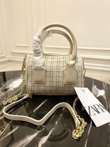 Tas Mini Bowling Zara - Tas Tangan/Tas Selempang