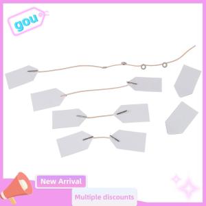 gou 40 Pcs Face Lifting Tape Invisible V-Line Patch Bands Kit Thin Facial Stickers