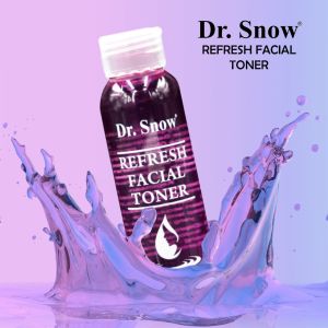 DR. SNOW Refresh Facial Toner Ukuran 100 ML