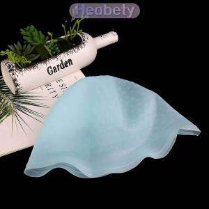 Heabety ชุดอุปกรณ์ย้อมผมทำจากซิลิโคนพร้อมตะขอเกี่ยวสีผมแบบมืออาชีพเครื่องมือย้อมฟรอสติ้งใช้ซ้ำได้สำหรับร้านเสริมสวย