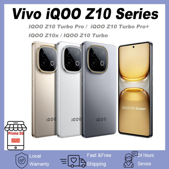 あいこ VIVO IQOO Z10 Turbo Pro+ / VIVO iQOO Z10x / VIVO iQOO Z10 Turbo