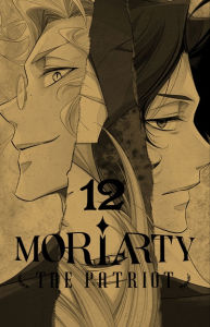 Truyện Tranh - Moriarty The Patriot - Tập 12