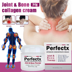Perfectx Joint And Bone Therapy Cream Joint Collagen Meringue Joint Natural Joint Bone Therapy Cream 30g