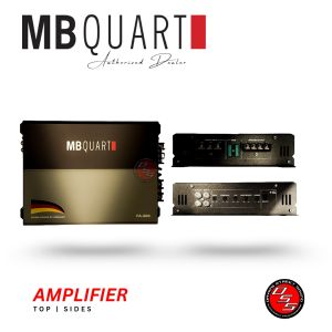 MB QUART FA-500 MONO BLOCK AMPLIFIER MB QUART MONO BLOCK AMPLIFIER AMPLIFIER