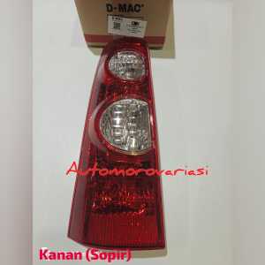 LAMPU STOP STOPLAMP LAMPU REM BELAKANG AVANZA/XENIA VVTI 2008 2009 2010 2011 TAIL LAMP AVANZA/XENIA 2004 2005 2006