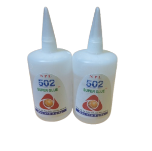 Keo 502-30gram 100 gram 200 gram 500gram-keo dán đa năng siêu dính con voi chai dán sắt dán gỗ dán giày dép