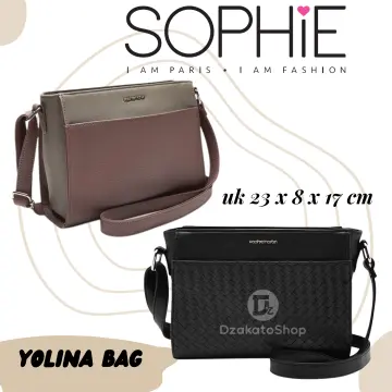 Jual Tas Sophie Martin Paris Model Lama Terbaru Nov 2024 Lazada .id