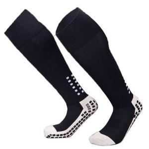 Combo 2 đôi tất đá bóng vớ đá banh dài chống trơn trượt Loại Dài đến đầu gối ĐỒ TẬP TỐT
