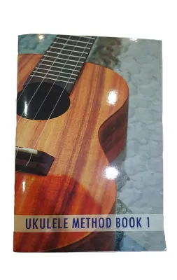 Ukulele Method Book 1
