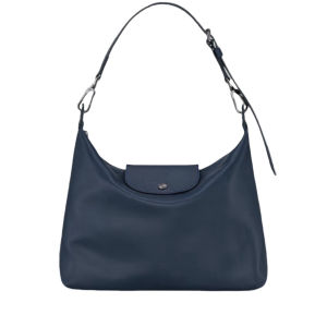 French Longchamp Bag HOBO Bag Single Shoulder Crossbody Bag Large Capacity Commuter Bag Laptop Bag Tote Bag Travel Bag