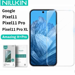 NILLKIN Tempered Glass For Google Pixel 11 Pro XL Pixel11 Protector Film HD Clear 2.5D 9H FM5000