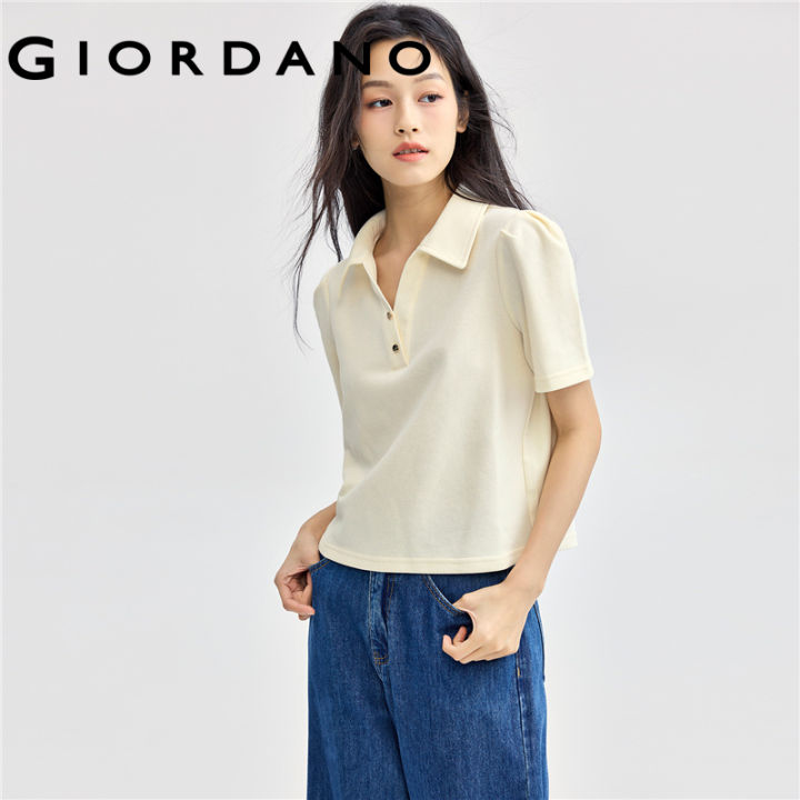 Giordano short sleeve shirts deals