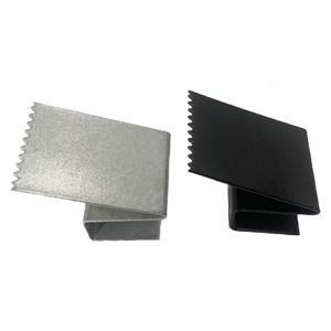 16 Mảnh Phổ Thép Typhoon Cửa Sổ Kẹp Mạnh Mẽ Tái Sử Dụng Chốt kháng thời tiết Clip Cho Bão Cửa Chớp