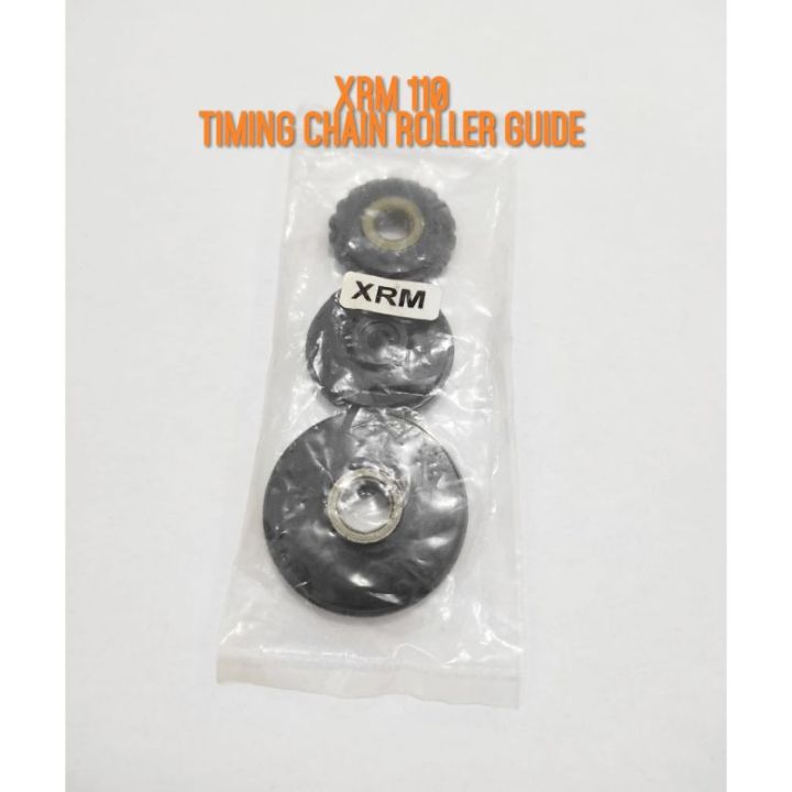 TIMING CHAIN ROLLER GUIDE for XRM 110