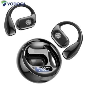 VODOOL AI Real-time Translation Earphones Bluetooth-Compatible Translator Device Smart Voice Translator for Travel and Business