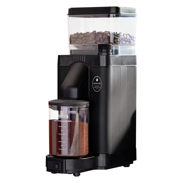 Moccamaster Km5 Burr Grinder