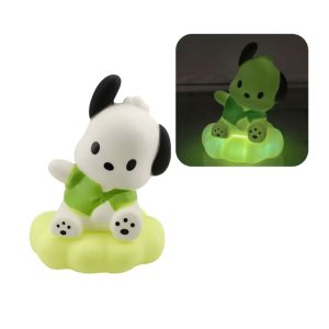 Bayar Di Tempat - Topper Kue dengan Karakter Figurin / Hiasan Kue Lampu 3D Unik