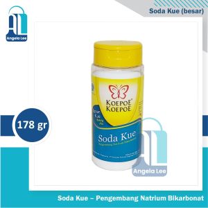 Koepoe Koepoe Baking Powder Soda Kue Pengembang Kue Baking Mix Besar