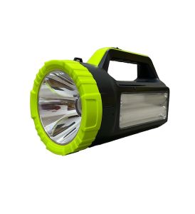 Luby Senter Tangan LED Super Terang 2in1 L-2682 10Watt + 30 LED SMD PUTIH Rechargeable 10 Jam