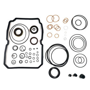 TRANSPEED 722.6 W5A900 W5A580 W5A580 W5A330 W5J400 Auto Transmission overhauling repair kit with seals o-ring gaskets For MERCEDES-BENZ CHRYSLER DODGE JEEP JAGUAR 1996-ON Car Accessories
