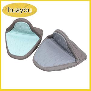 huayou Silicone Anti-scalding Oven Gloves Mitts Potholder Kitchen Silicone Gloves Tray Dish Bowl Holder Baking Oven Glove Hand Clip