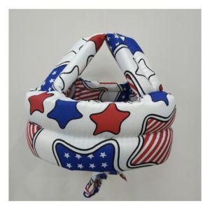 Baby Safety Head Protector Adjustable Helmet Anti-Collision Protective Soft Hat For Infant Toddler