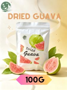 Dried Red Guava  红心番石榴干 /Jambu Batu Merah Kering 500g 0添加蔗糖、0防腐剂、0人工色素