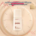 PALA รองพื้น เนื้อบางเบา ปกปิด สิว ฝ้ากระจุดด่างดำ SPF50+PA+++ ขนาด 30g. Soft Mist Long-Lasting Liquid Foundation. 
