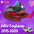 For Honda HRV Rear Fog lamp 2015-2020 Rear foglight fog light. 