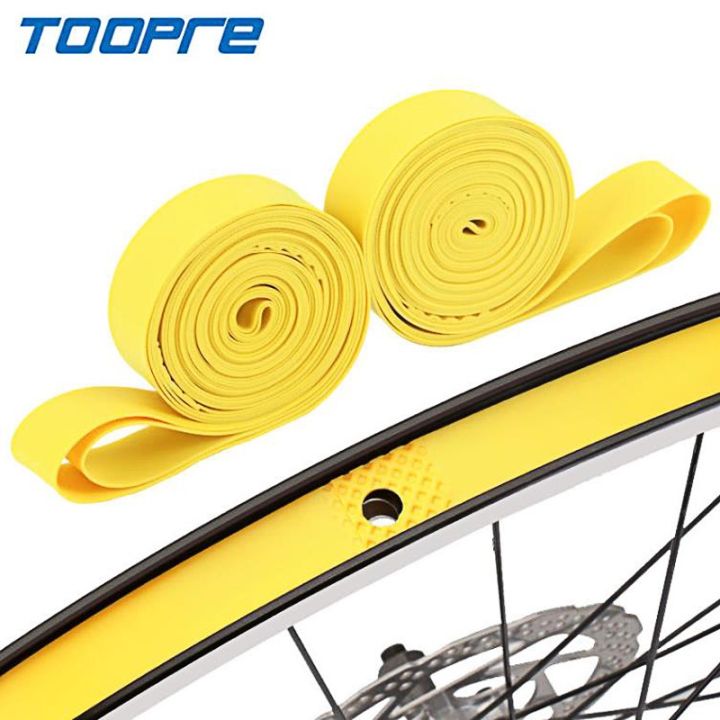 TOOPRE Pcs Bicycle Tire Liner MTB Road Bike Puncture Proof Belt  Protection Pad Anti Puncture Tyre Lazada PH
