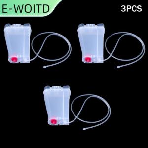 【E-WOITD】 ขวดภายนอกสำหรับถังหมึกเสีย DTF UV ดัดแปลงการแปลงเครื่องพิมพ์บำรุงรักษาง่ายด้วยหลอดสำหรับ L805 R330 1390 L801 T50 1800