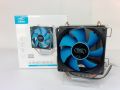 CPU Cooler IceEdge Mini FS V2.0 พัดลมระบายความร้อนซีพียู Deepcool For Intel LGA 115x/1200/1700  AMD FM2/AM2/AM3/AM4/AM5. 
