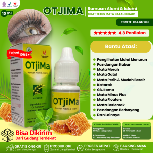 Obat mata gatal dan Berair Katarak Kering Minus Merah Perih Herbal