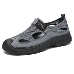 Free Shipping MenS Summer New Breathable Casual Sandals Outdoor Water Shoes Beach Shoes And Hiking/Sports Shoes